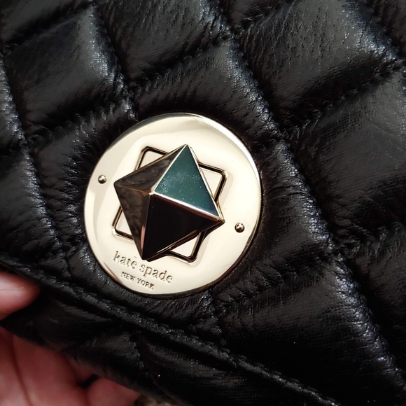 Kate Spade Gold Coast Dove Crossbody - Picture 6 of 6